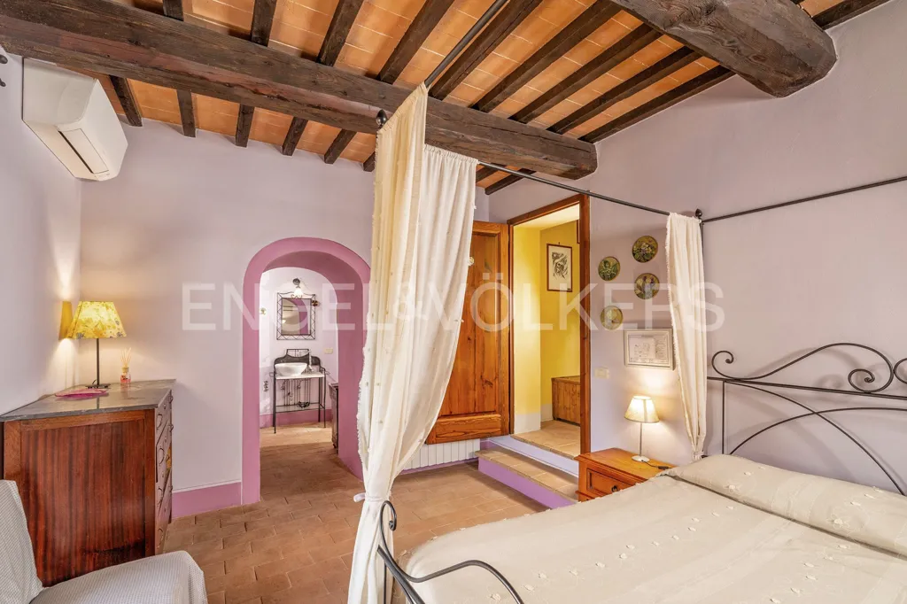 Magamistoad - Rural Complex with Pool in Val d'Orcia