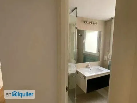 Bagni - Bright Apartment with Balcony in Madrid