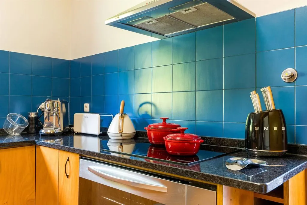 Cuisine - Luxury Detached House with Extensive Land in Baião