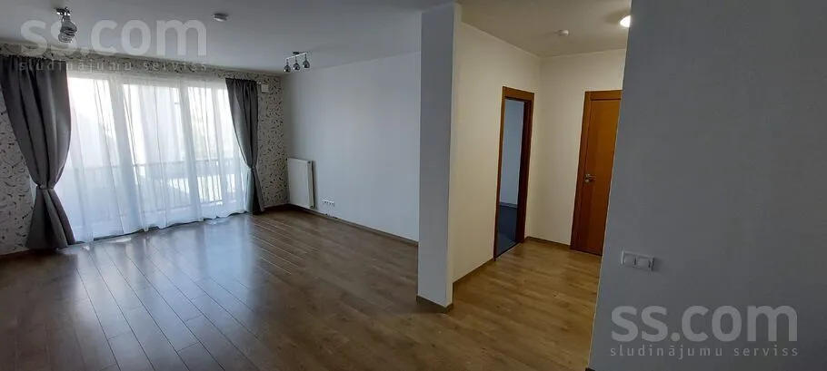 2-toaline korter asukohas Rīgas rajons