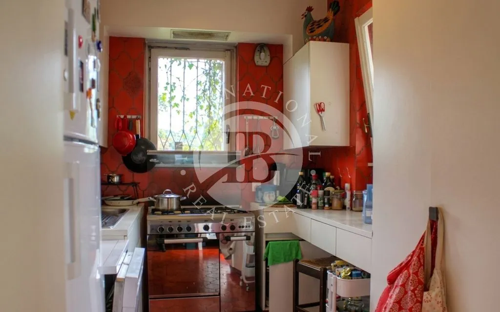 Cucina - Luxury Villa with Lake Views in Moltrasio