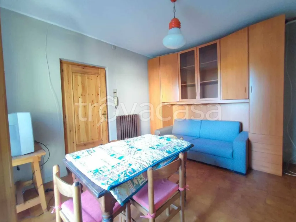 Séjour - Studio Apartment with Balcony in Frabosa Sottana