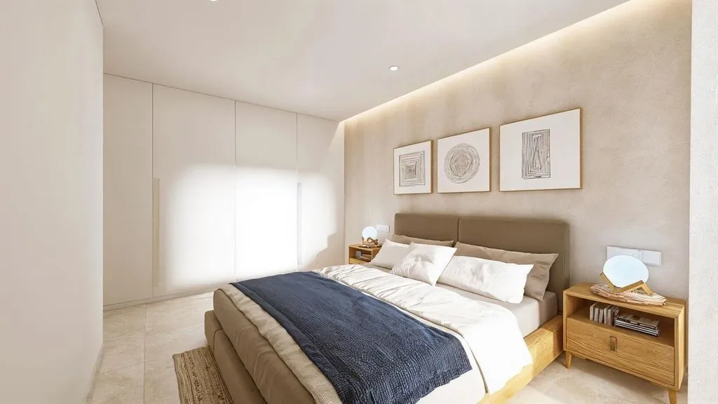 Chambres - New Build Villa with Pool in San Pedro del Pinatar