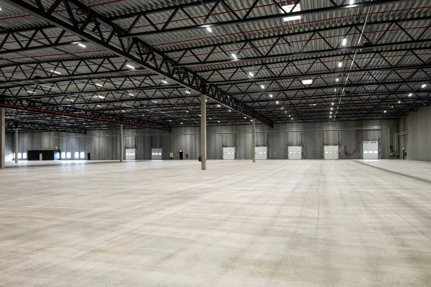 Toad - New Logistics Facility with Optimal Infrastructure in Aalborg
