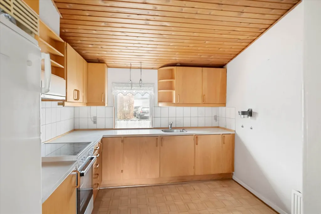 6-toaline maja asukohas Brande