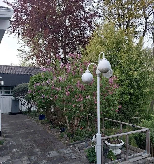 Aed - Villa with River View in Natural Setting