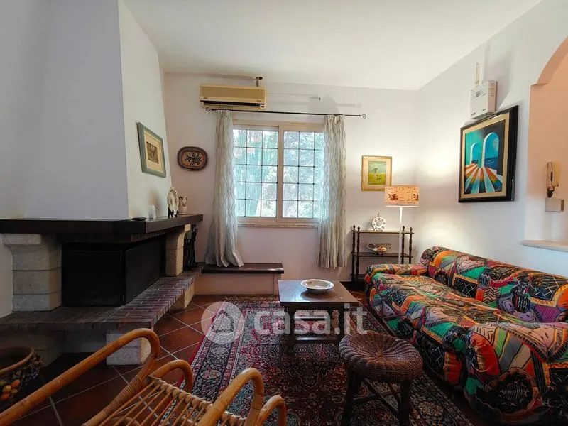 Soggiorno - Rustic Villa with Garden in Siracusa