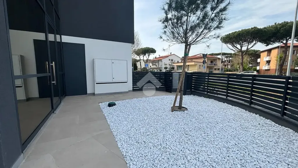 Terrasse - Newly Built Apartment with Terrace in Cervia