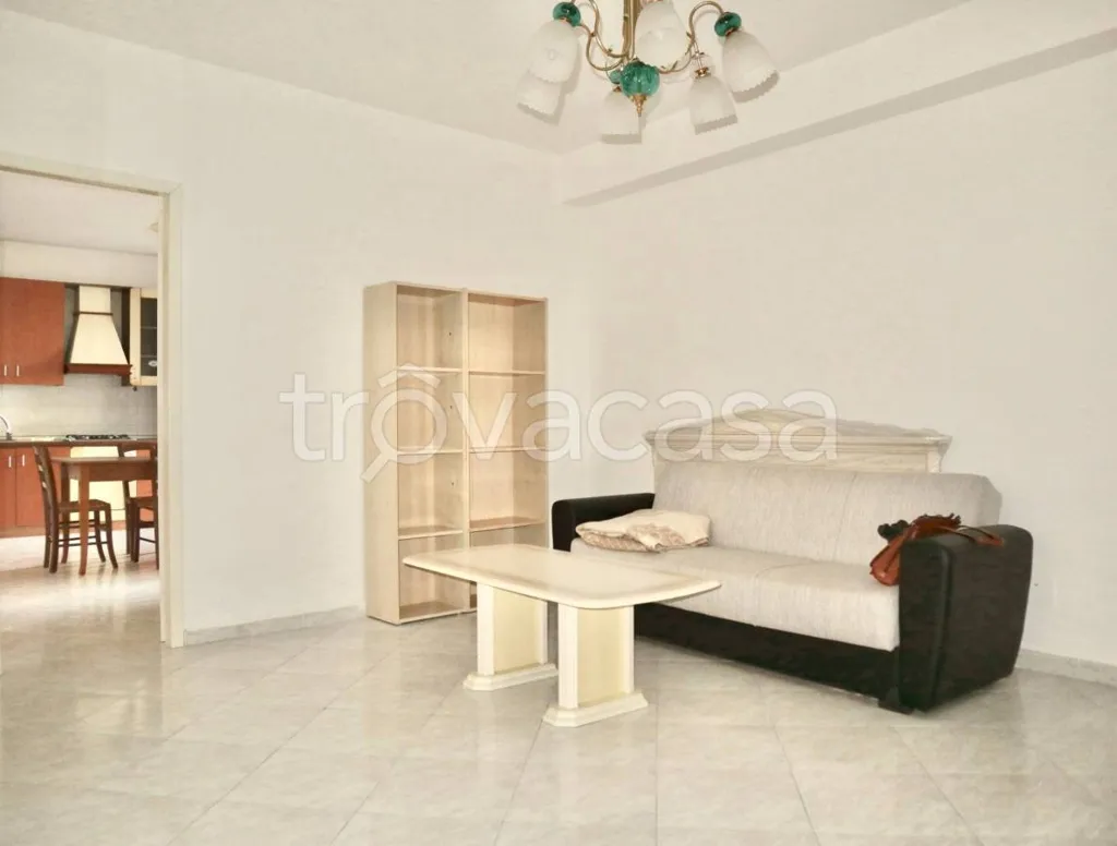 Séjour - Apartment with Balcony in Santa Croce Camerina