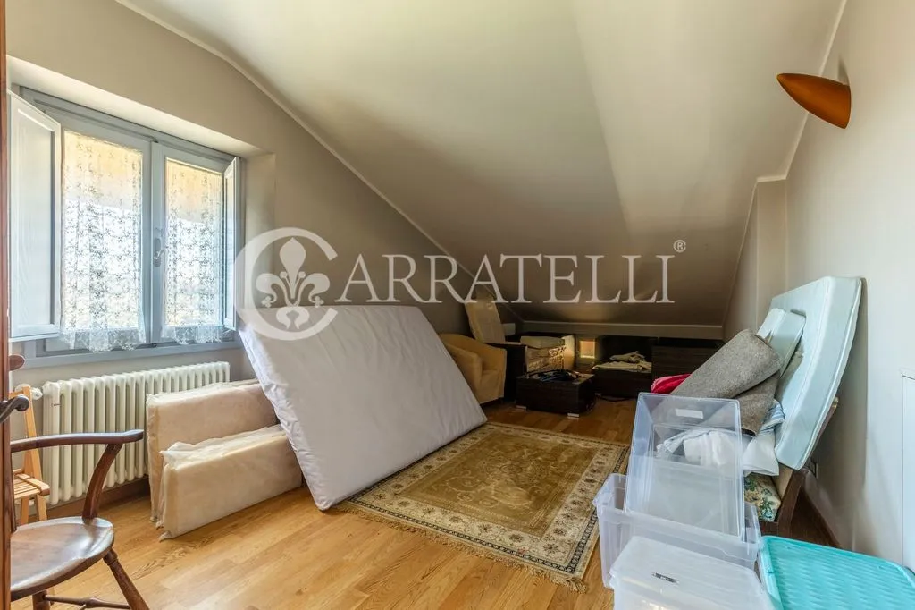 Toad - Rationalist Villa with Pool in Arezzo