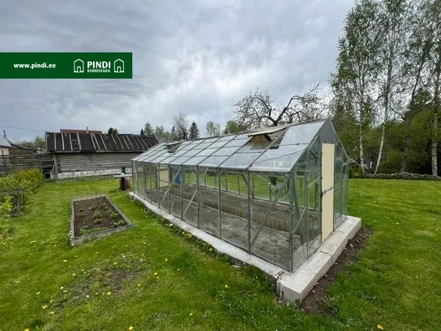 Giardino - Cottage with Sauna in Narva-Jõesuu