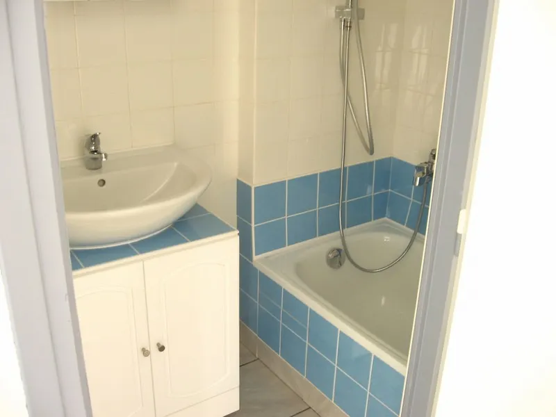Vannitoad - Sunny Studio with Balcony in Grenoble