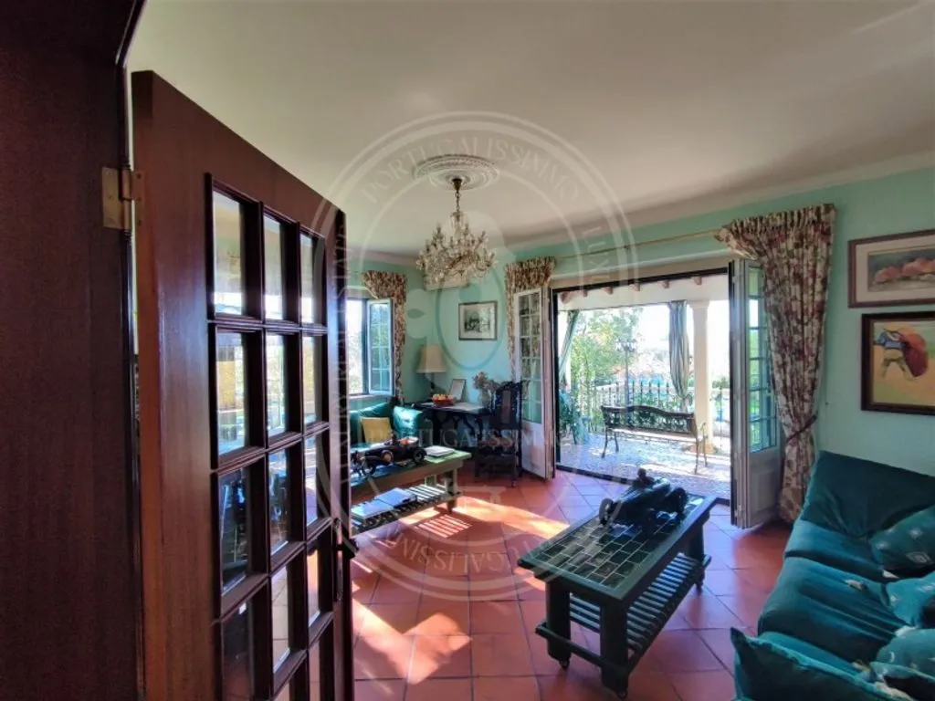 Elutuba - Luxury House with Pool in Tomar, Santarém