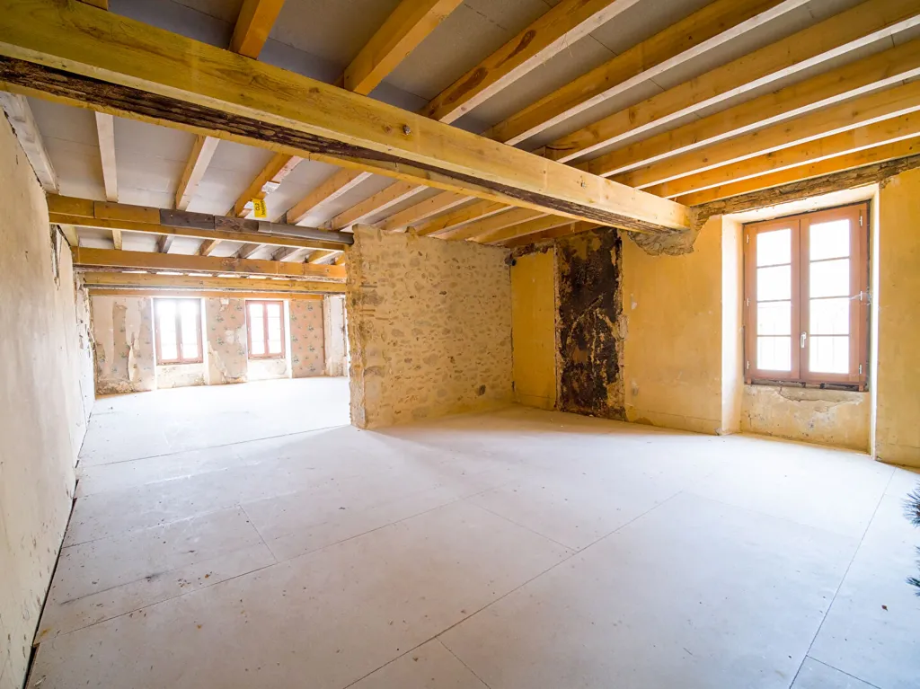 Stanze - 3-Bedroom Apartment in Geaune Centre