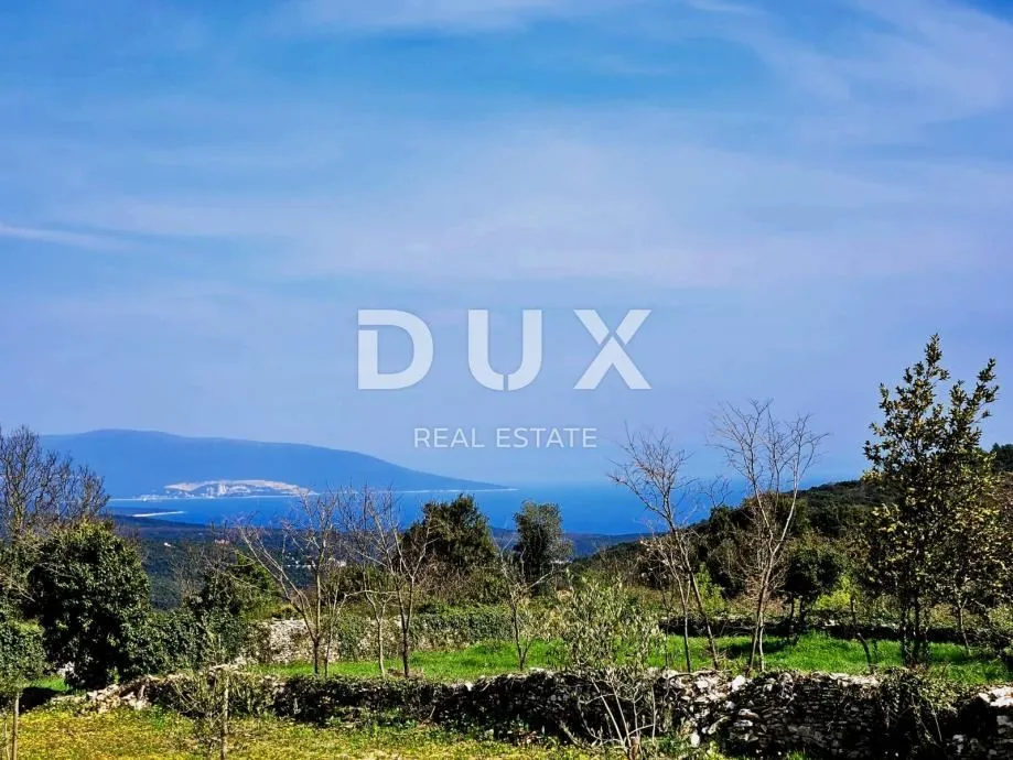 Aed - Building Plot with Sea View in Istra, Kavran