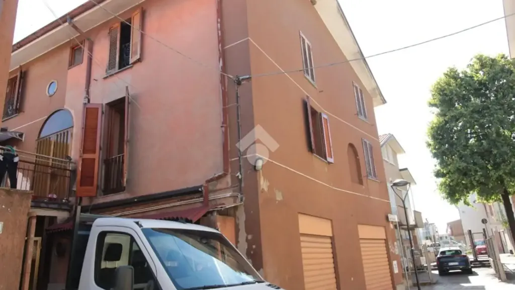 Extérieur - Contemporary Trilocale in Bellusco Historic Centre