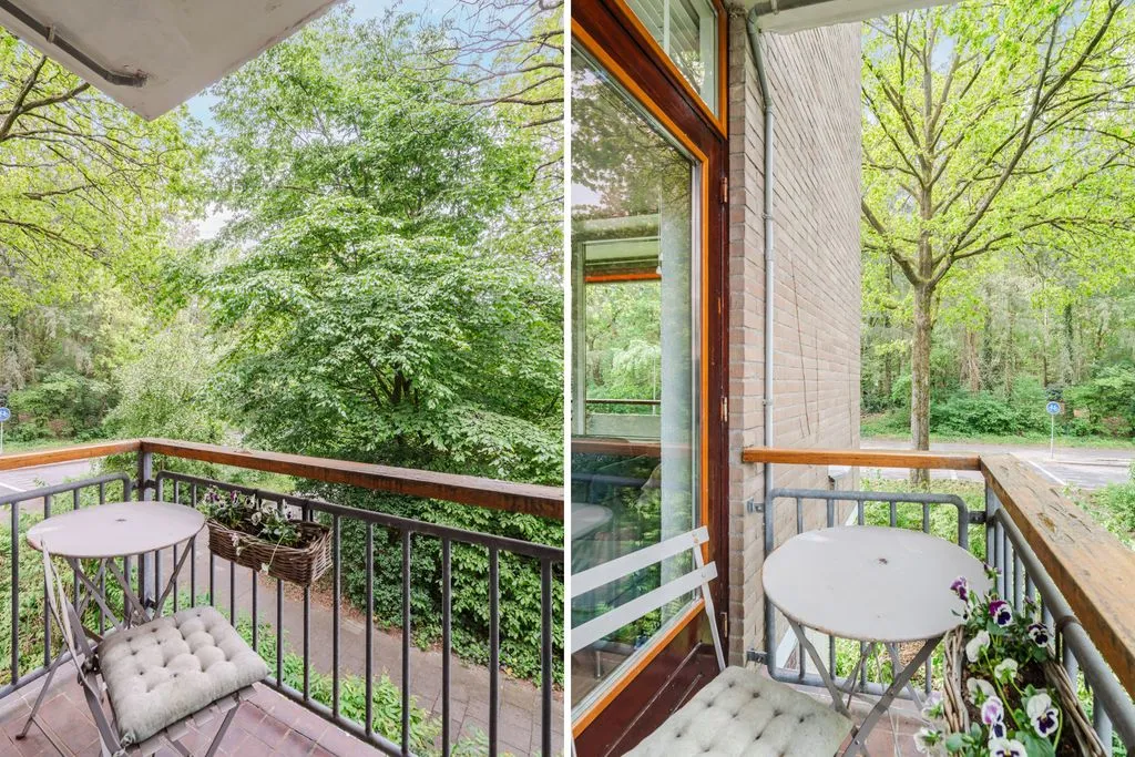 Rõdu - Apartment with Garage in Bilthoven