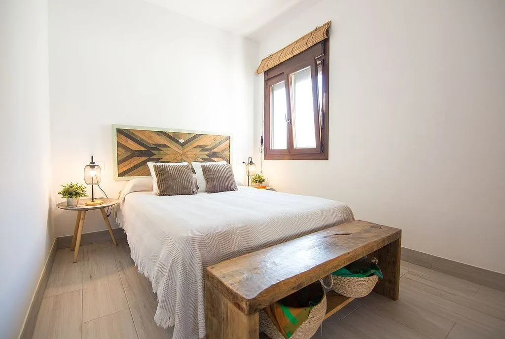 Chambres - Holiday Rental with Pool in Los Caños de Meca