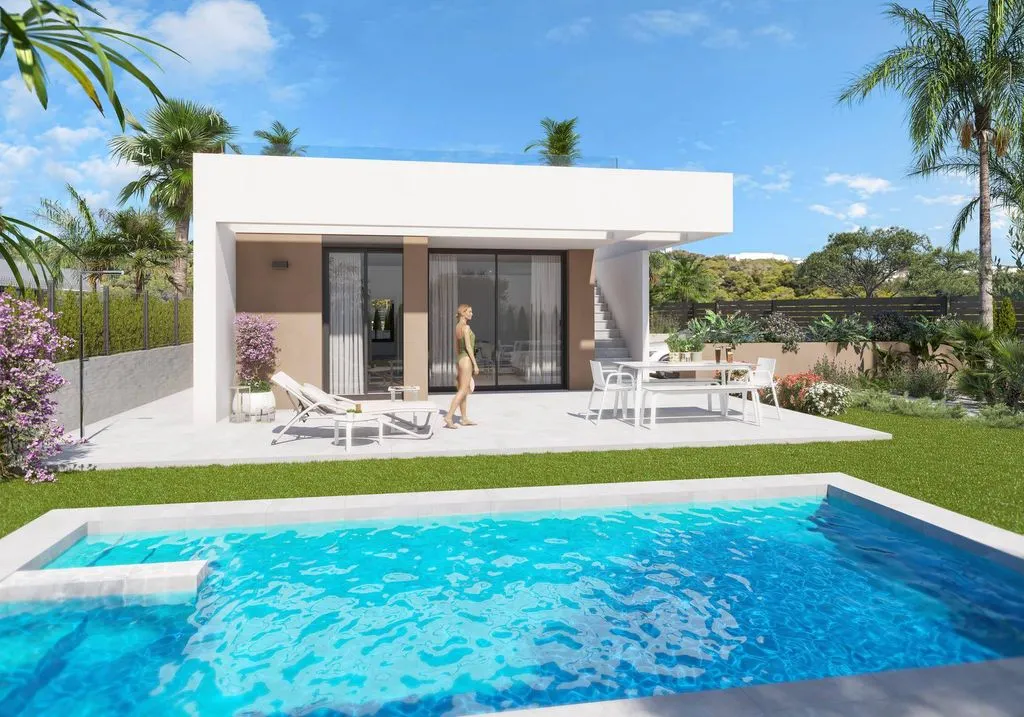 Luxury Villa with Private Pool in Vera, Andalusia