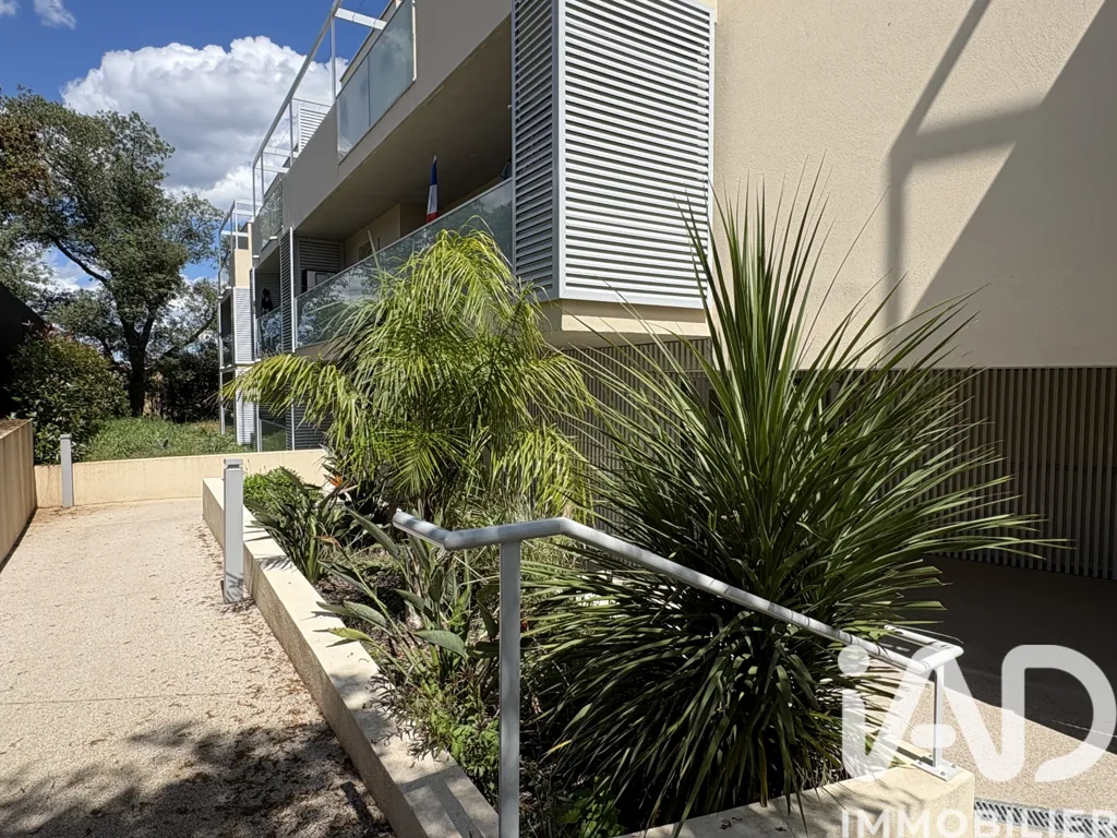 3-room apartment in Agde