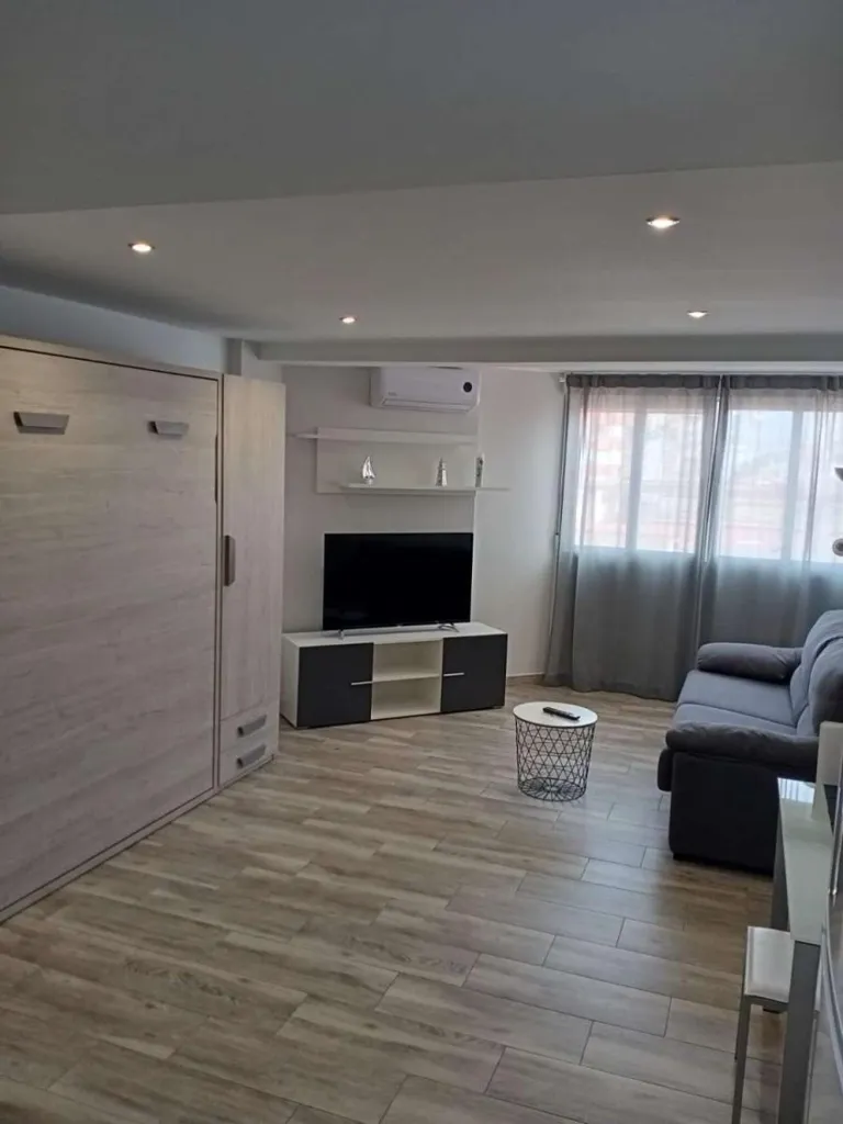 Soggiorno - Renovated Studio with Pool in Torre del Mar