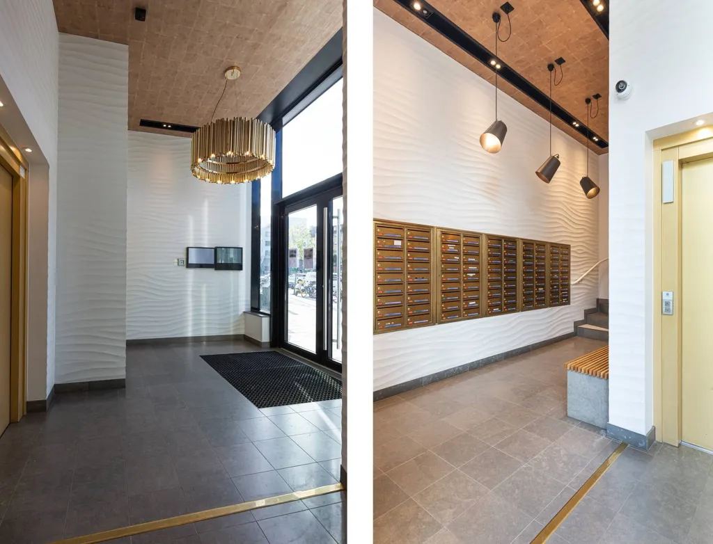 Ingresso - Modern Apartment with West-Facing Terrace in Sundbyberg