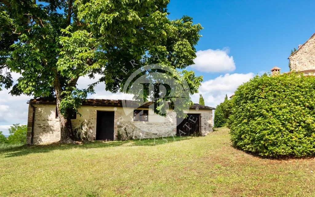 Extérieur - Luxury Farmhouse with Pools in Radicondoli