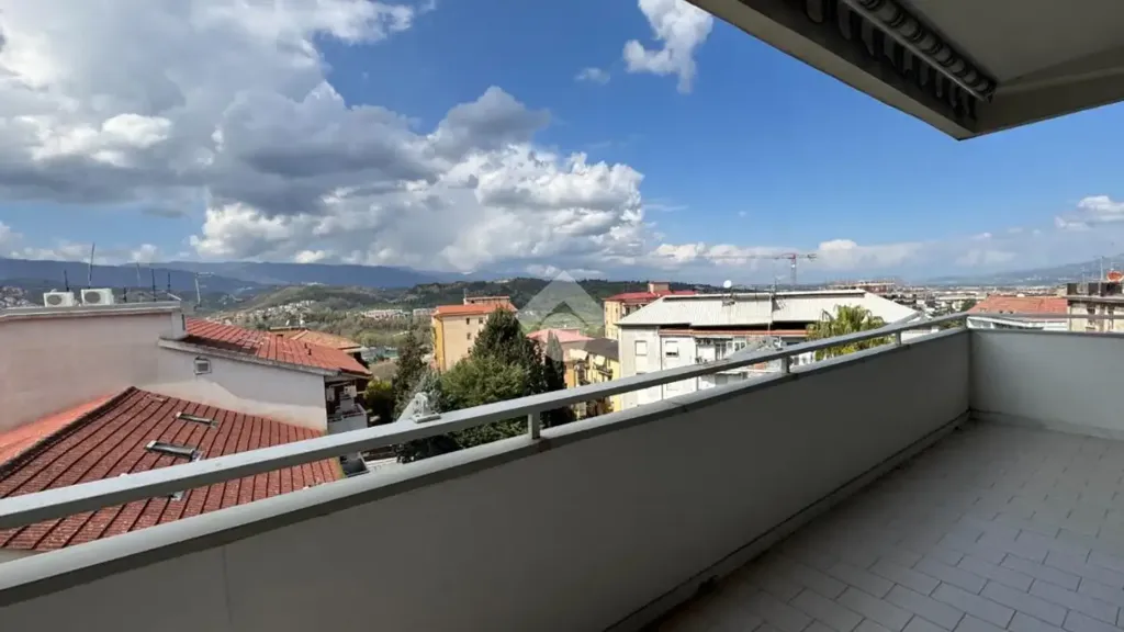 Balcon - Apartment with Terraces in Cosenza