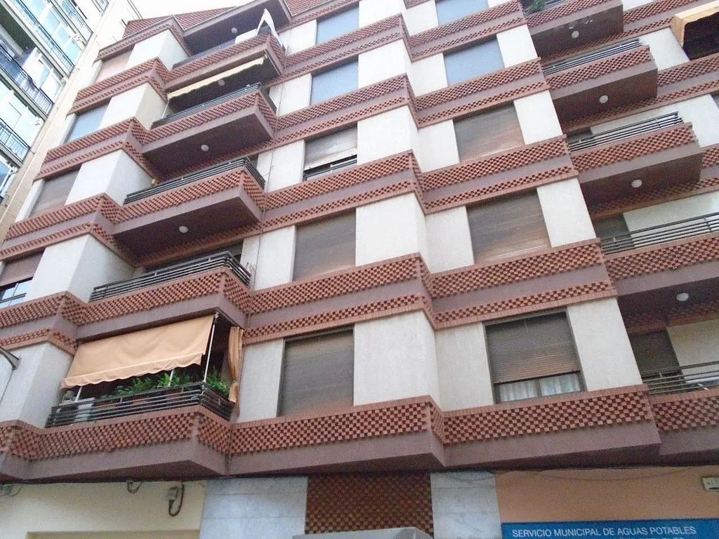 Extérieur - 2-Bedroom Apartment in San Juan de Villarreal