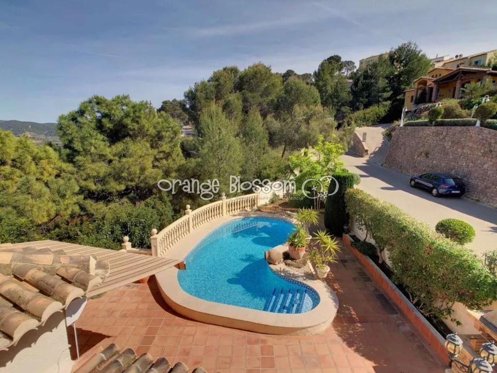 Õhuvaade - Detached Villa with Sea Views in Ador