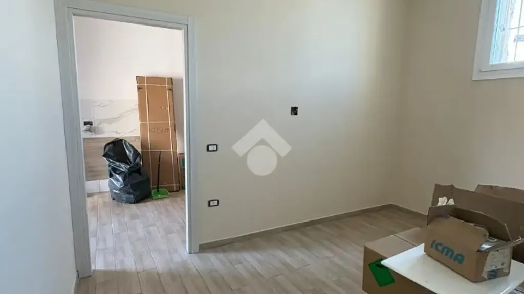 Toad - Modernised Studio with Balcony in Afragola