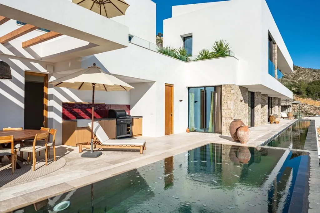 Bassein - Luxury Villa with Infinity Pool in Jávea