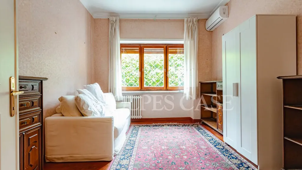 Chambres - Triplex with Terrace in Camilluccia, Rome