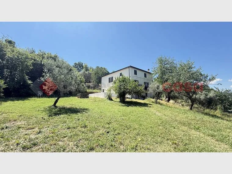 Esterno - Charming Villa with Garden in Fumone