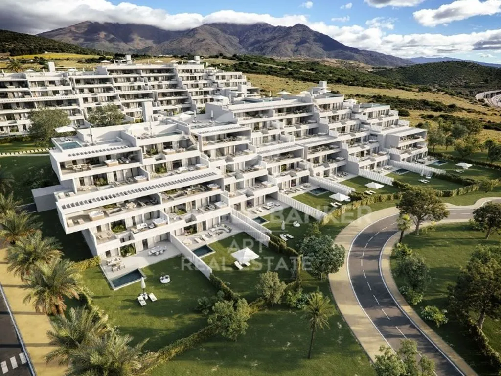 Välivaade - Luxury Flat with Spa in Casares