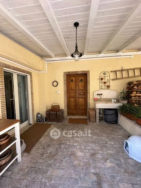 Terrasse - Rustic-Chic Villa with Pool in Fossacesia