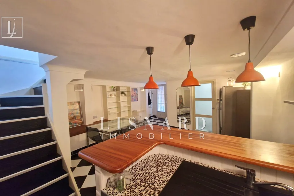 Maison 3 pièces à Vallauris