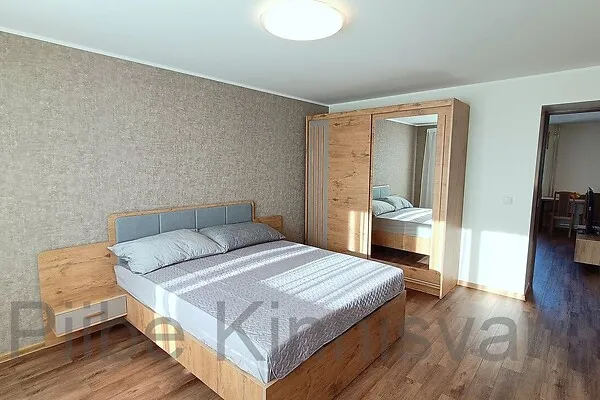 Chambres - Renovated Flat with Balcony in Jõgeva