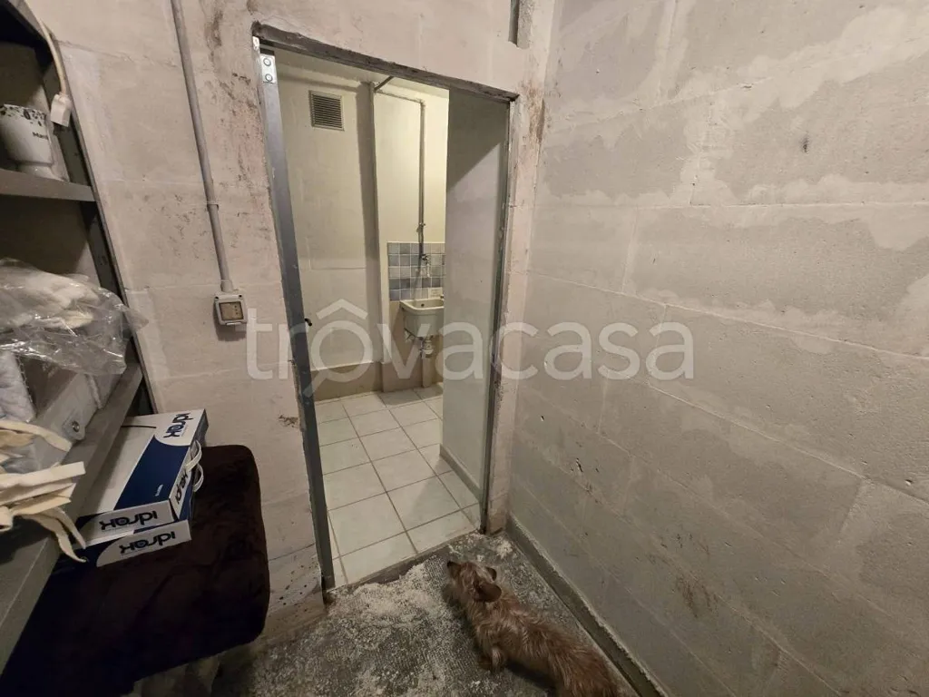Salles de bain - Bungalow with Sea View in Cipressa