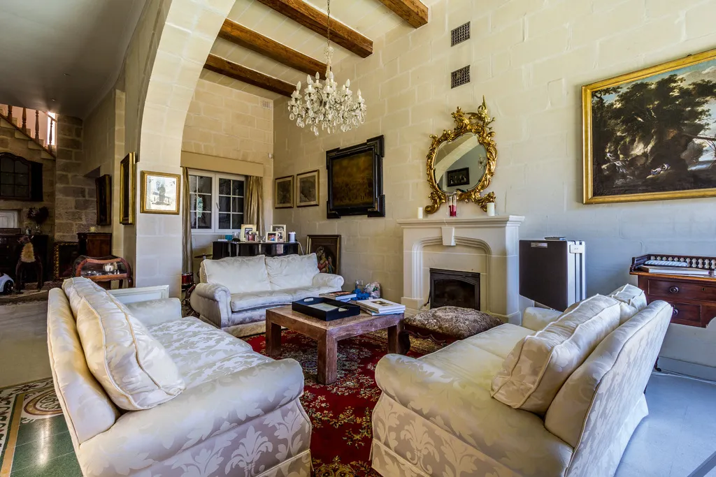 Séjour - Maison 7 chambres à Gharghur