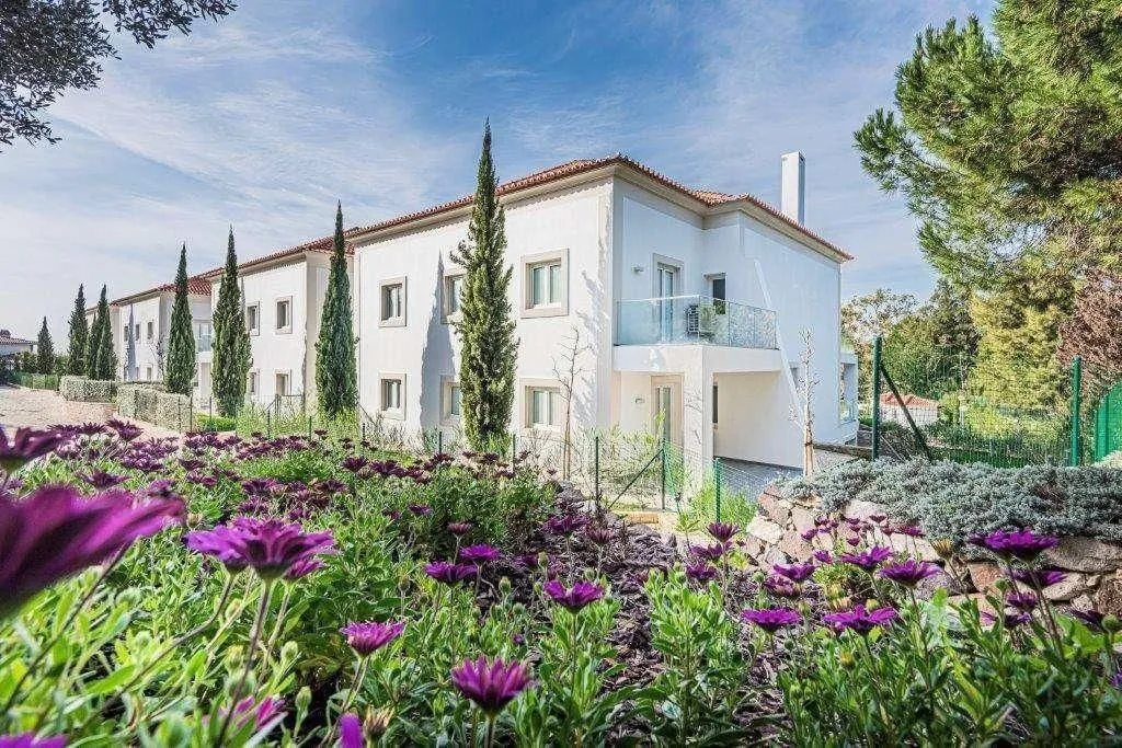 Välivaade - Luxury Duplex Flat with Pool in Estoril