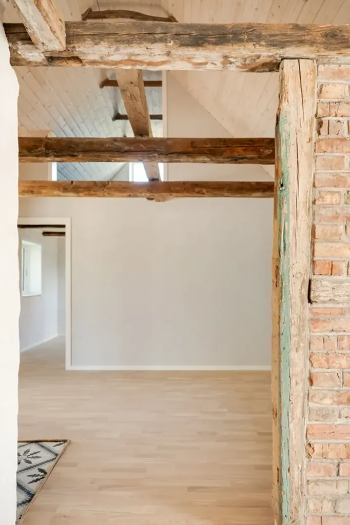 Toad - One-Storey Villa with Loft in Scania