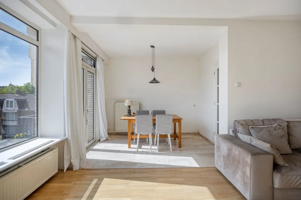 Soggiorno - Spacious Apartment with Garden in Den Haag
