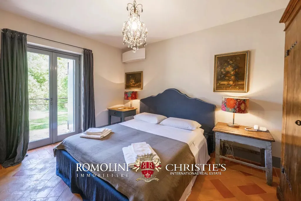 Chambres - New Villa with Panoramic View in Amelia, Umbria