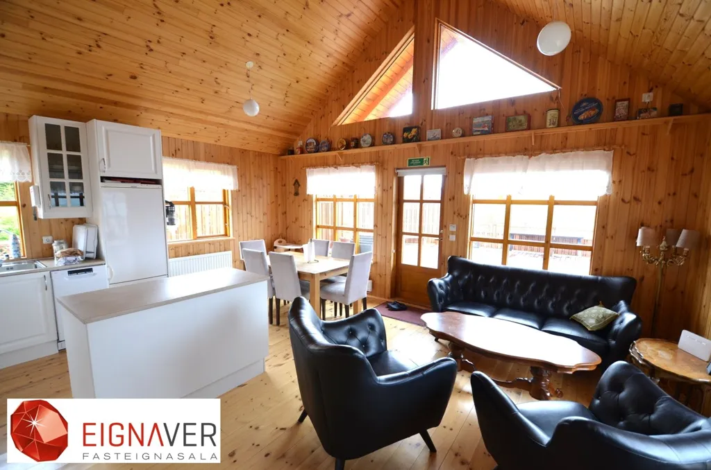 Maison 3 pièces à Akureyri