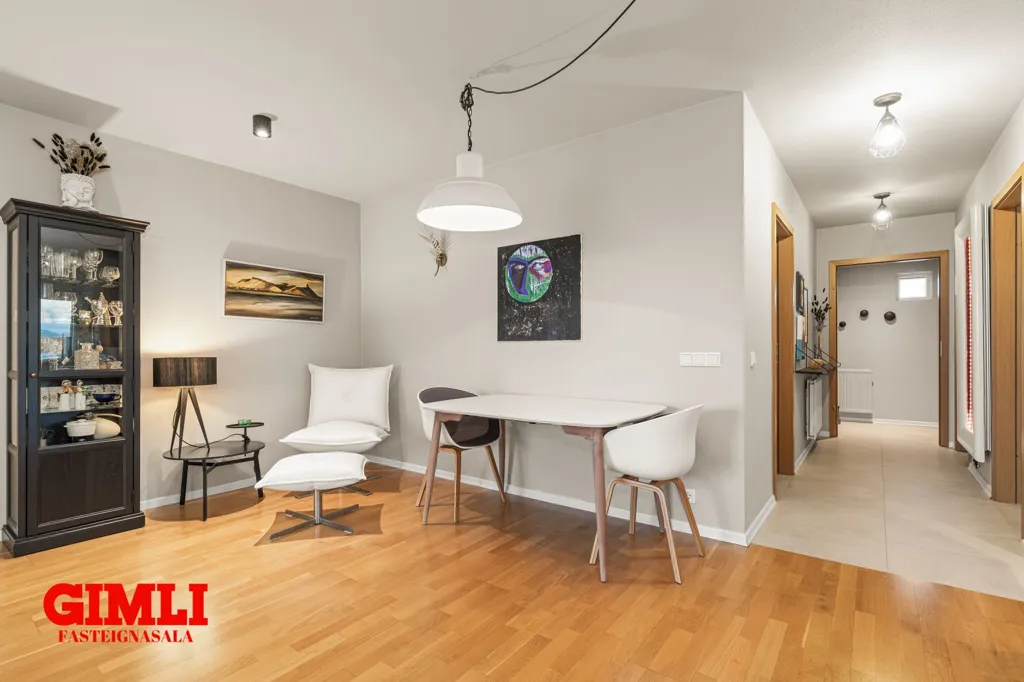 Appartement 2 pièces à Reykjavík