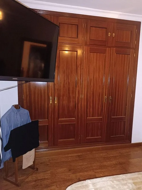 Chambres - Terraced House with Garage in Las Canteras