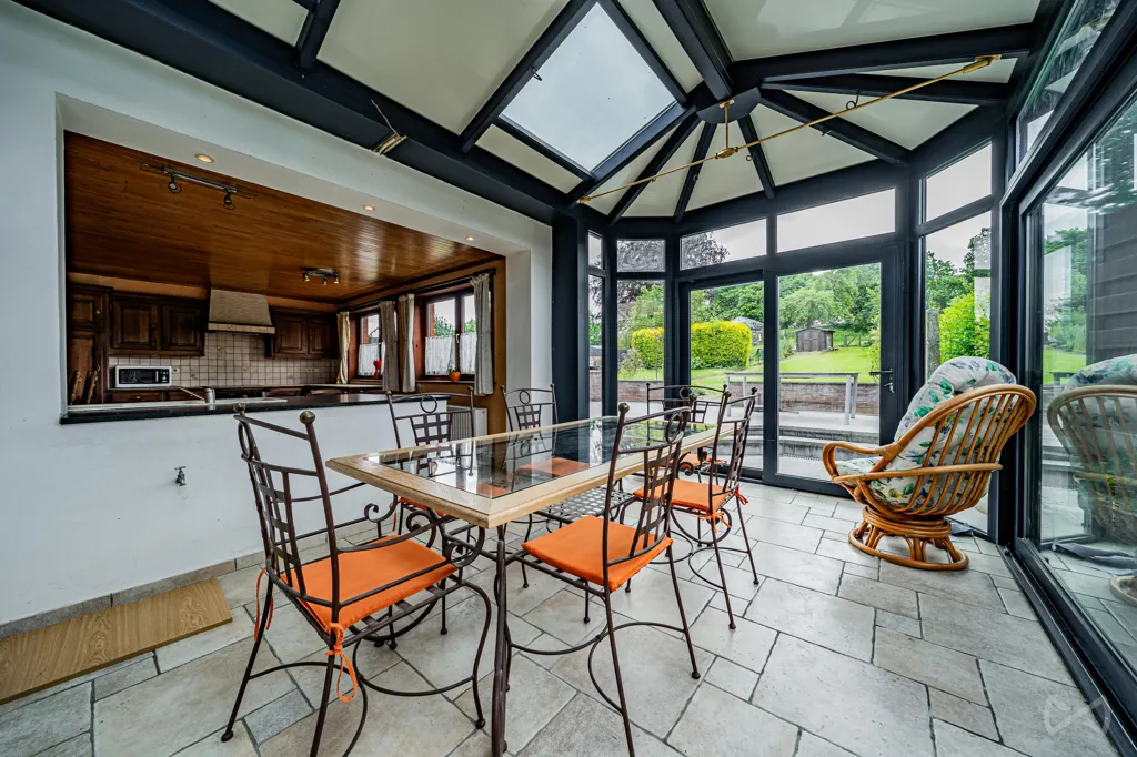 Terrass - Charming House with Garden in Marin