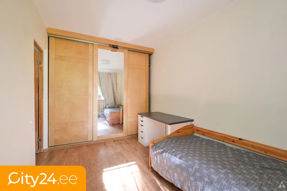 Chambres - Bright 2-Bedroom Flat in Iļģuciems, Riga