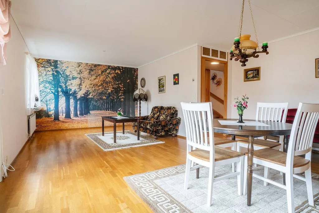 5-toaline maja asukohas Bengtsfors kommun